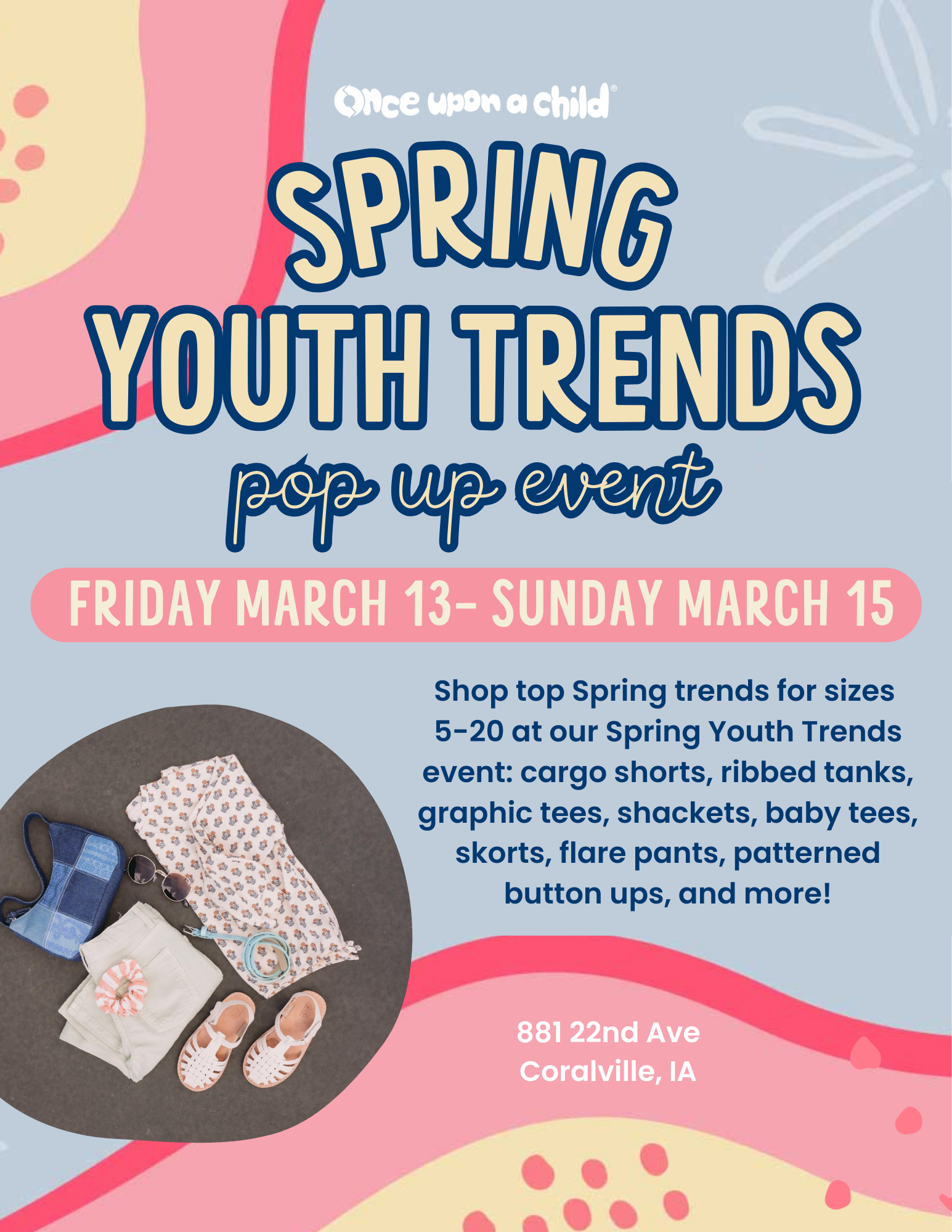 Spring Youth Trends Event